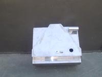 Tanque de combustivel em INOX para Jeep Willys ano 55 á 83 de 68 litros 